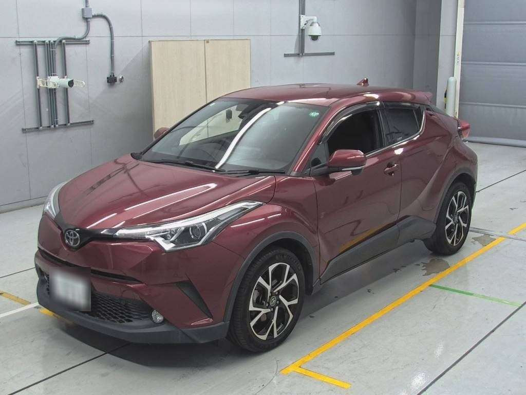 2017 Toyota C-HR NGX50[0]