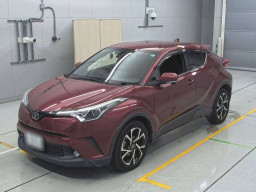 2017 Toyota C-HR