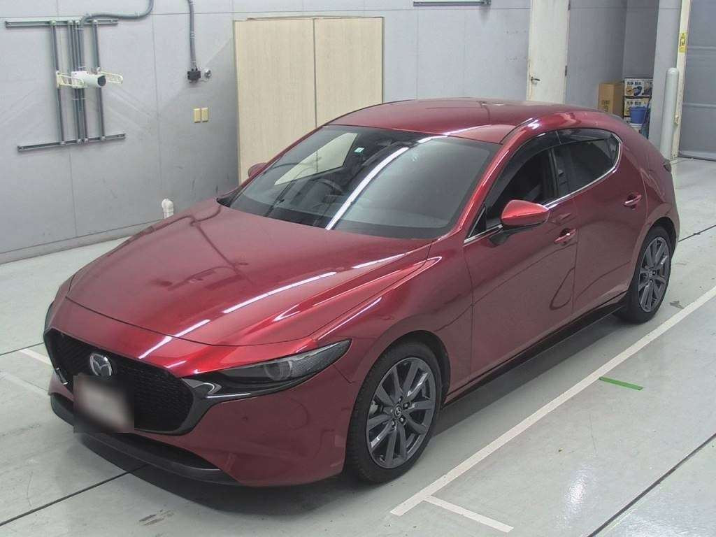 2019 Mazda Mazda3 Fastback BP8P[0]