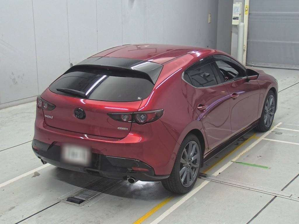 2019 Mazda Mazda3 Fastback BP8P[1]