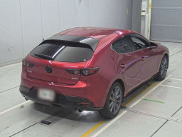 2019 Mazda Mazda3 Fastback