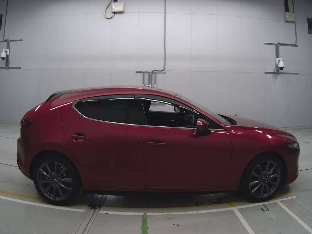 2019 Mazda Mazda3 Fastback BP8P[2]