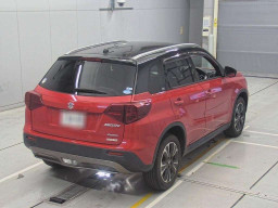 2019 Suzuki Escudo