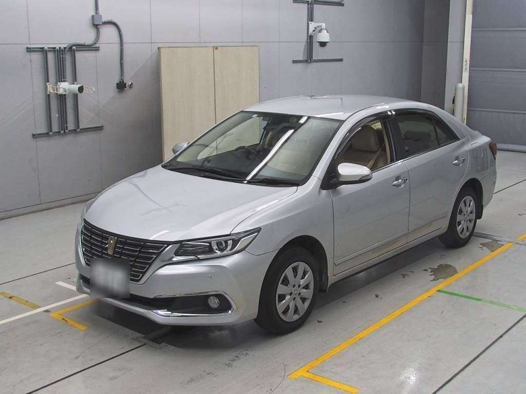 2020 Toyota Premio NZT260[0]