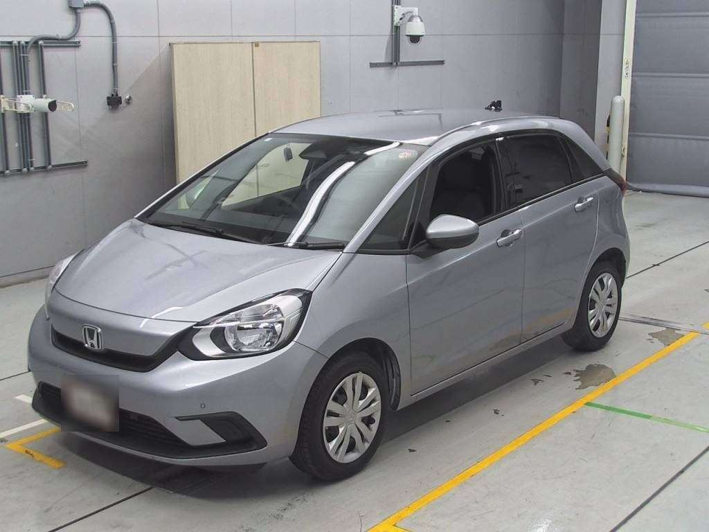 2020 Honda Fit GR1[0]