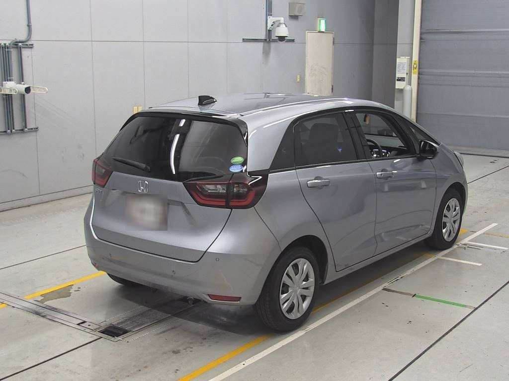 2020 Honda Fit GR1[1]