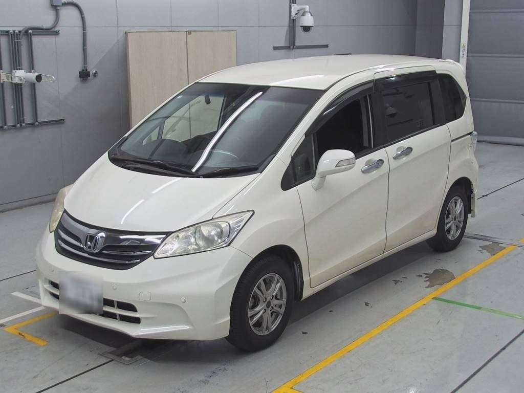 2012 Honda Freed GB3[0]