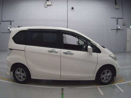 2012 Honda Freed