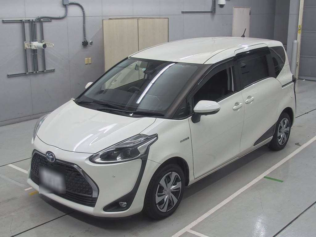 2020 Toyota Sienta NHP170G[0]