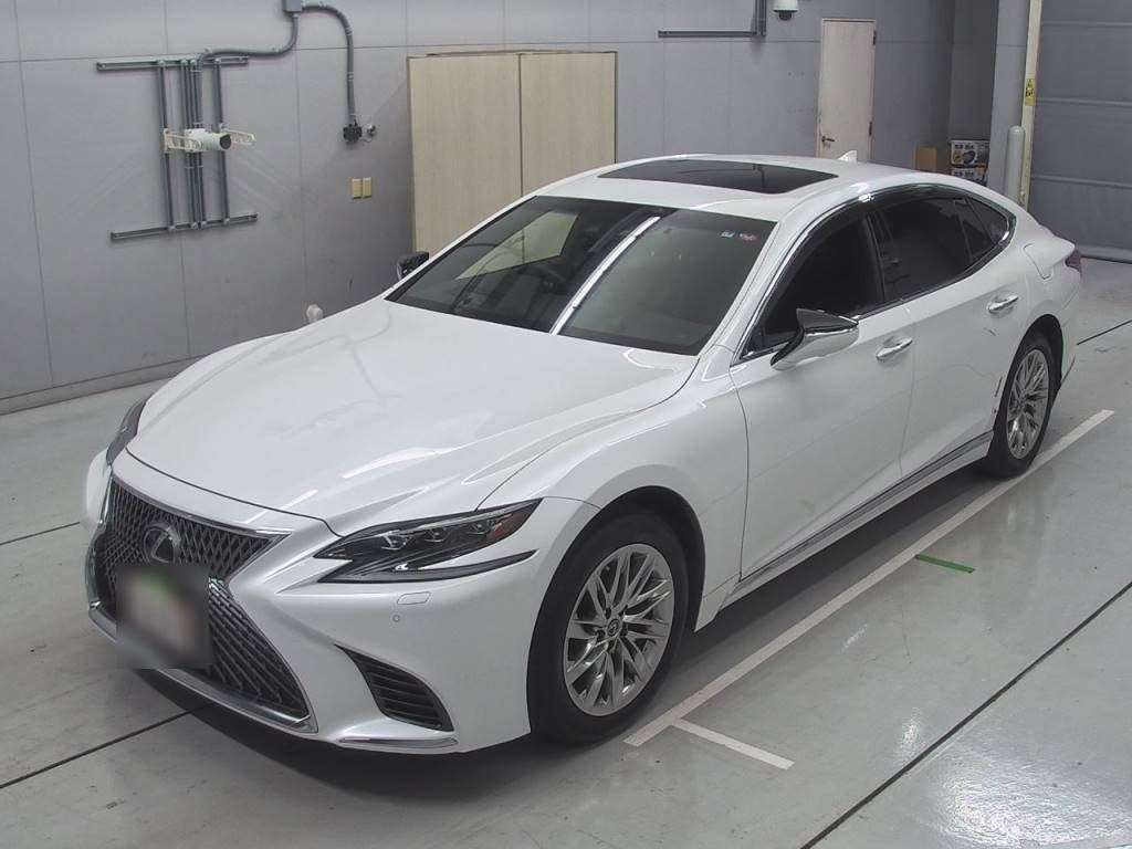 2019 Lexus LS VXFA50[0]