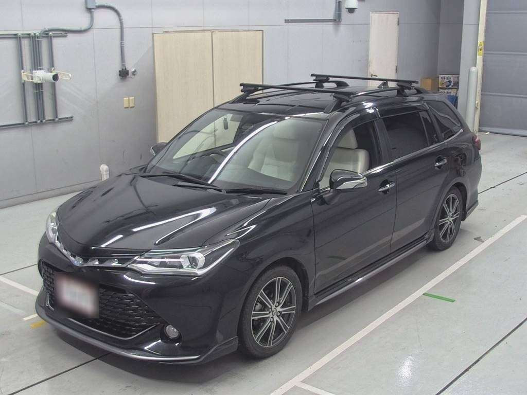 2016 Toyota Corolla Fielder NKE165G[0]