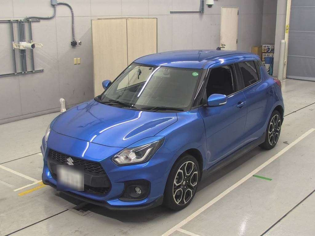 2021 Suzuki Swift Sport ZC33S[0]