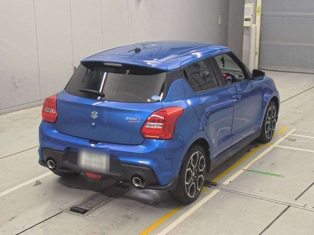 2021 Suzuki Swift Sport ZC33S[1]