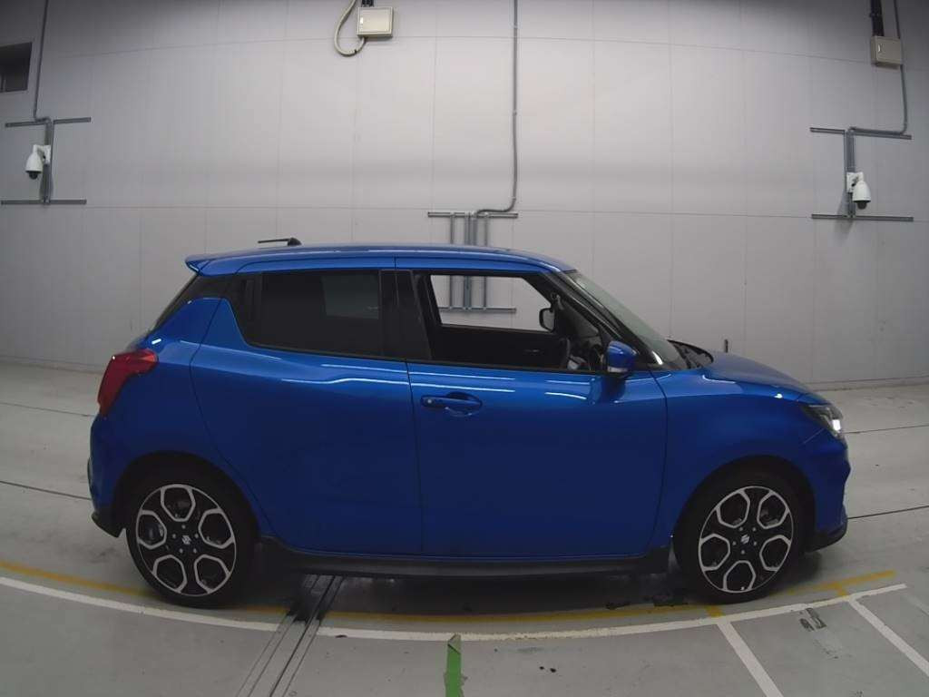 2021 Suzuki Swift Sport ZC33S[2]