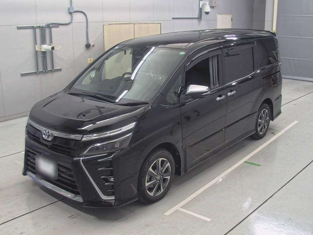 2021 Toyota Voxy ZRR80W[0]