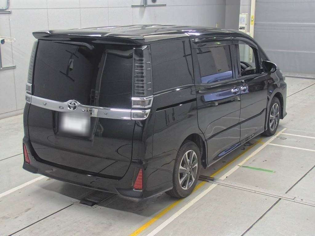 2021 Toyota Voxy ZRR80W[1]