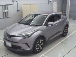 2017 Toyota C-HR