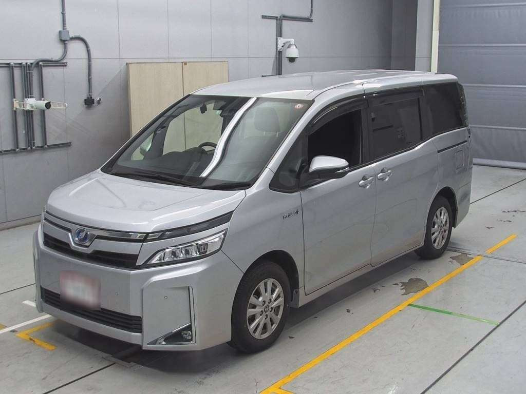 2019 Toyota Voxy ZWR80G[0]