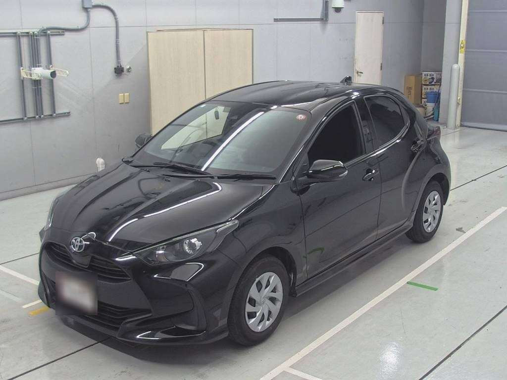 2021 Toyota YARIS KSP210[0]