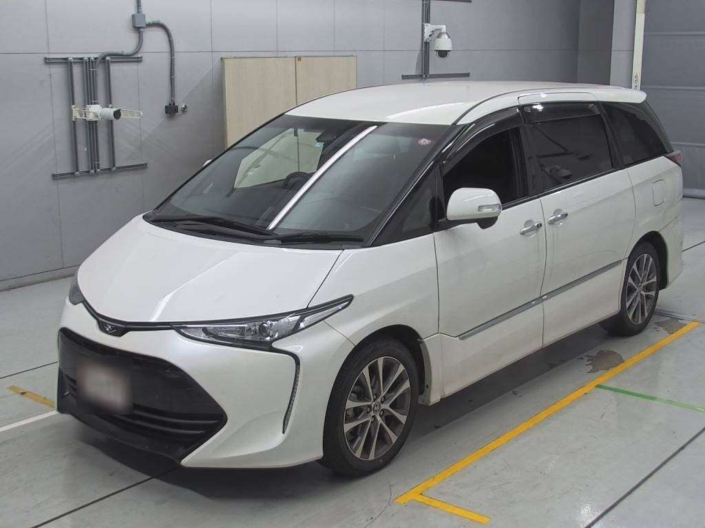 2019 Toyota Estima ACR50W[0]