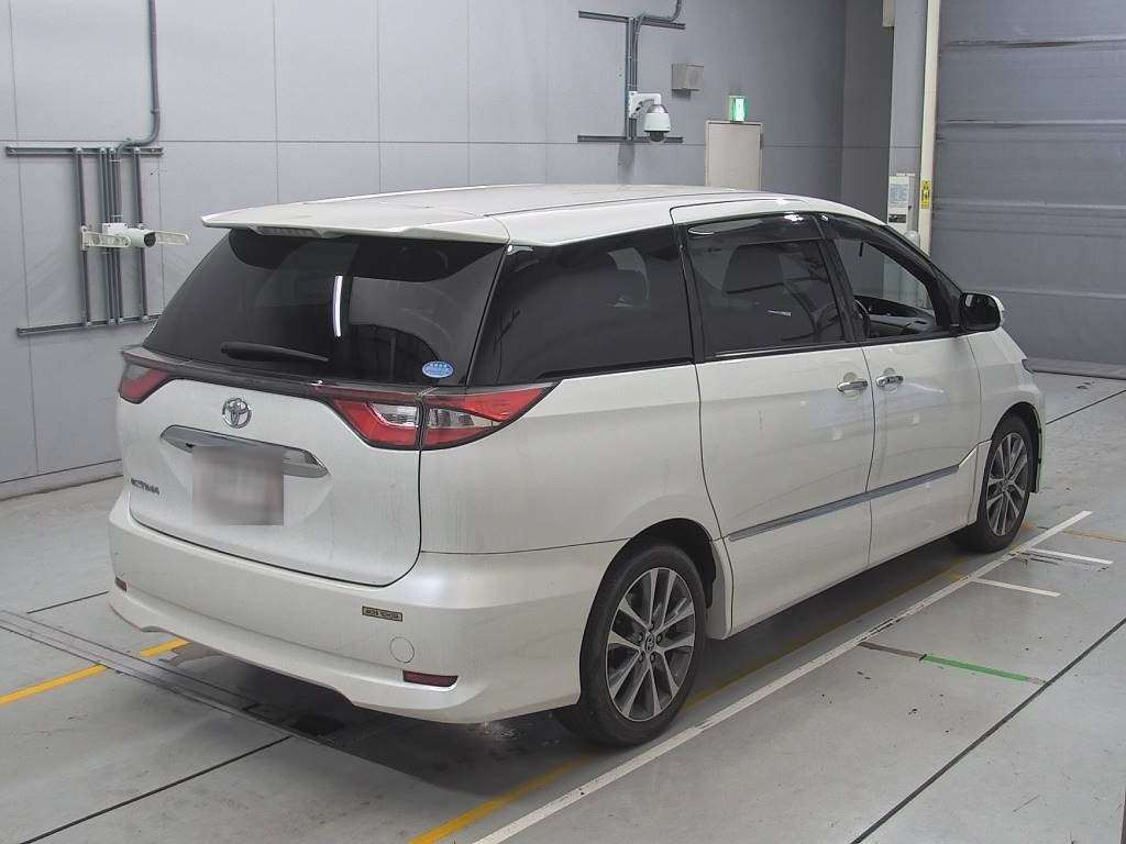 2019 Toyota Estima ACR50W[1]