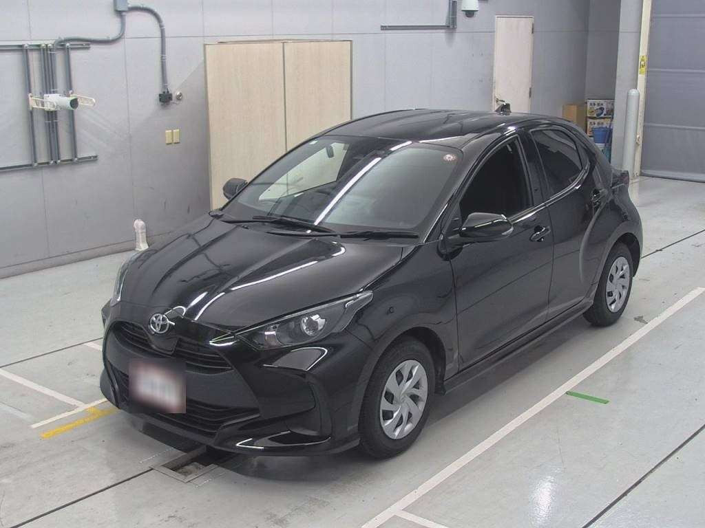 2021 Toyota YARIS KSP210[0]