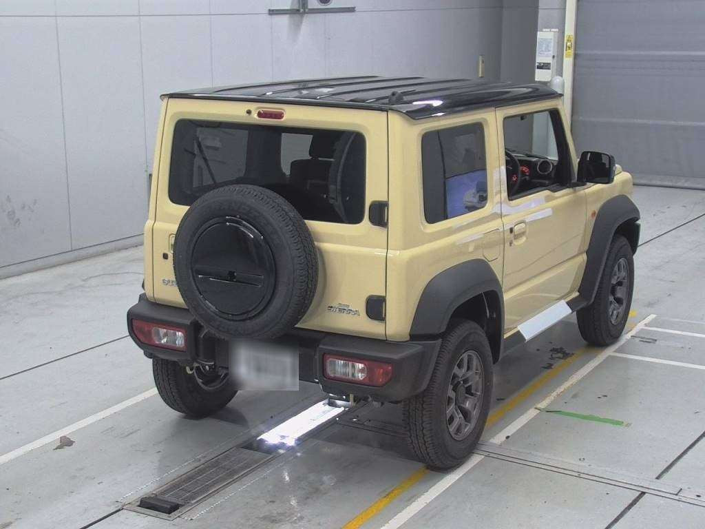 2024 Suzuki Jimny Sierra JB74W[1]