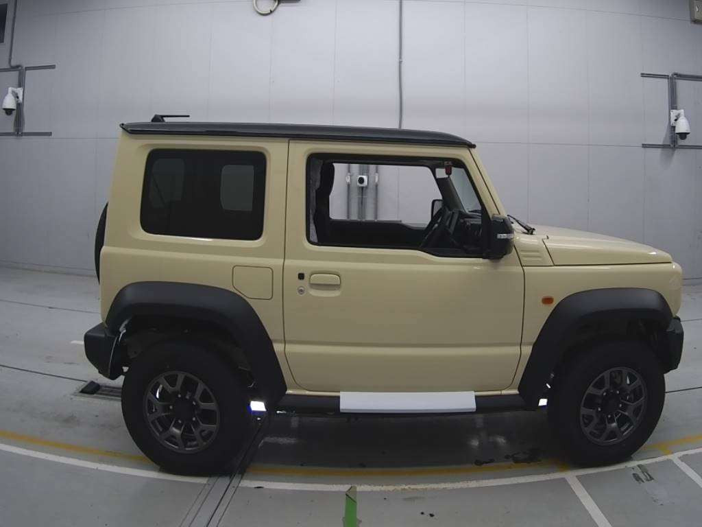 2024 Suzuki Jimny Sierra JB74W[2]