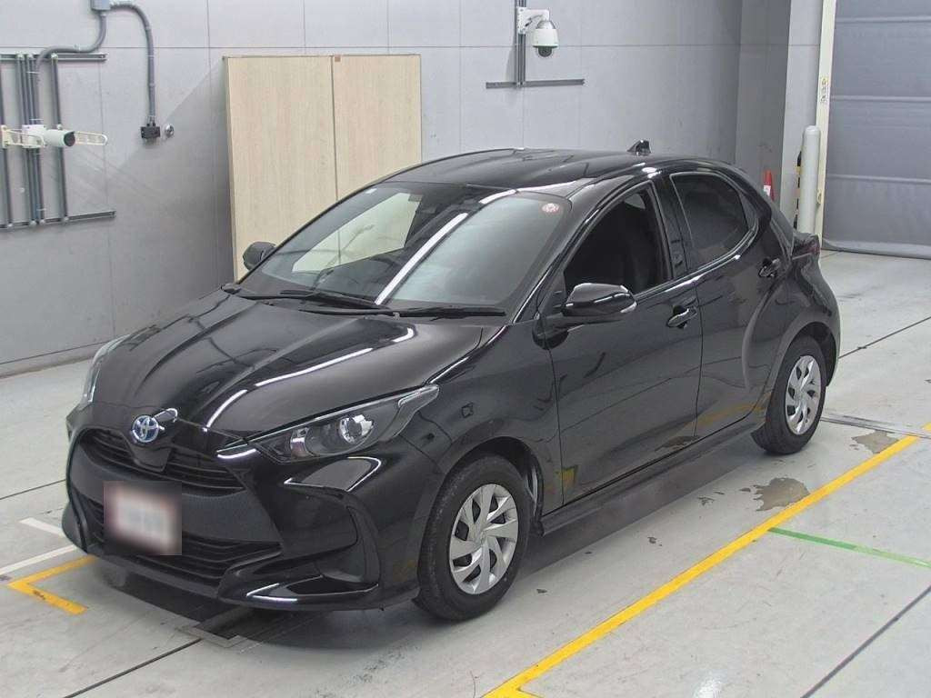 2021 Toyota YARIS MXPH10[0]