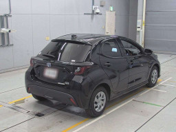 2021 Toyota YARIS