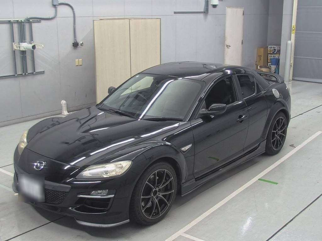 2010 Mazda RX-8 SE3P[0]