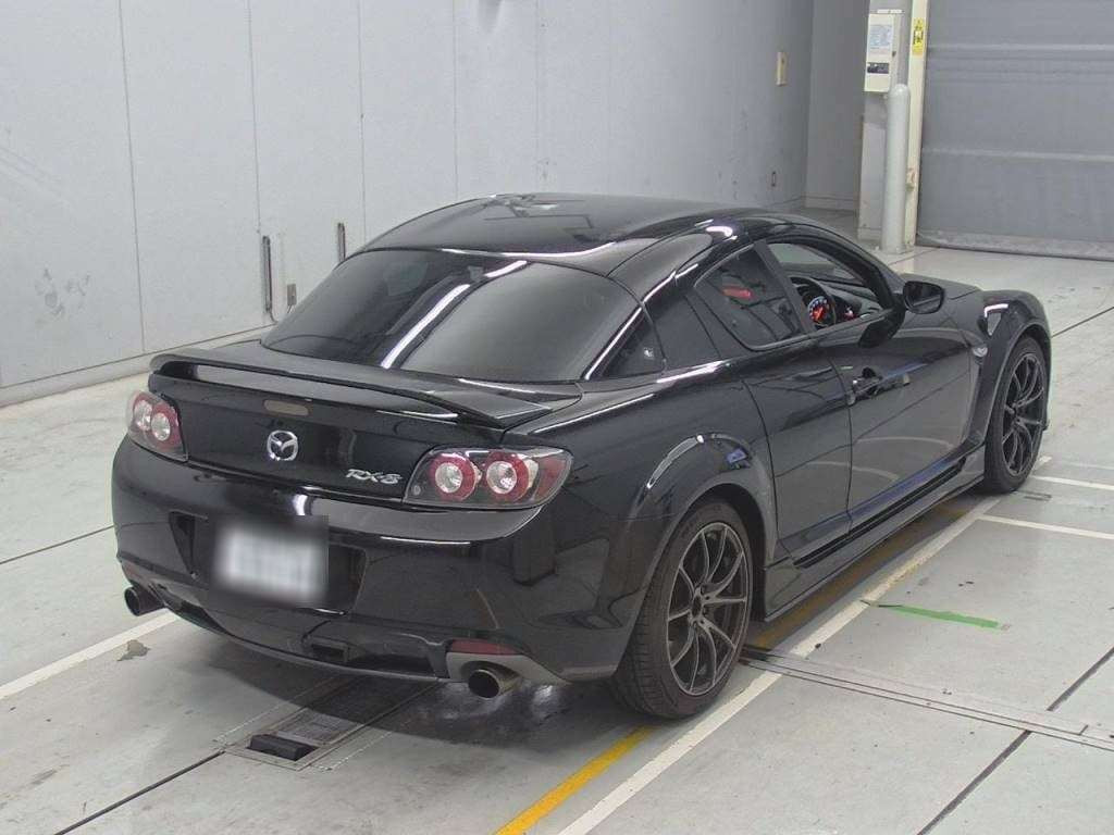 2010 Mazda RX-8 SE3P[1]