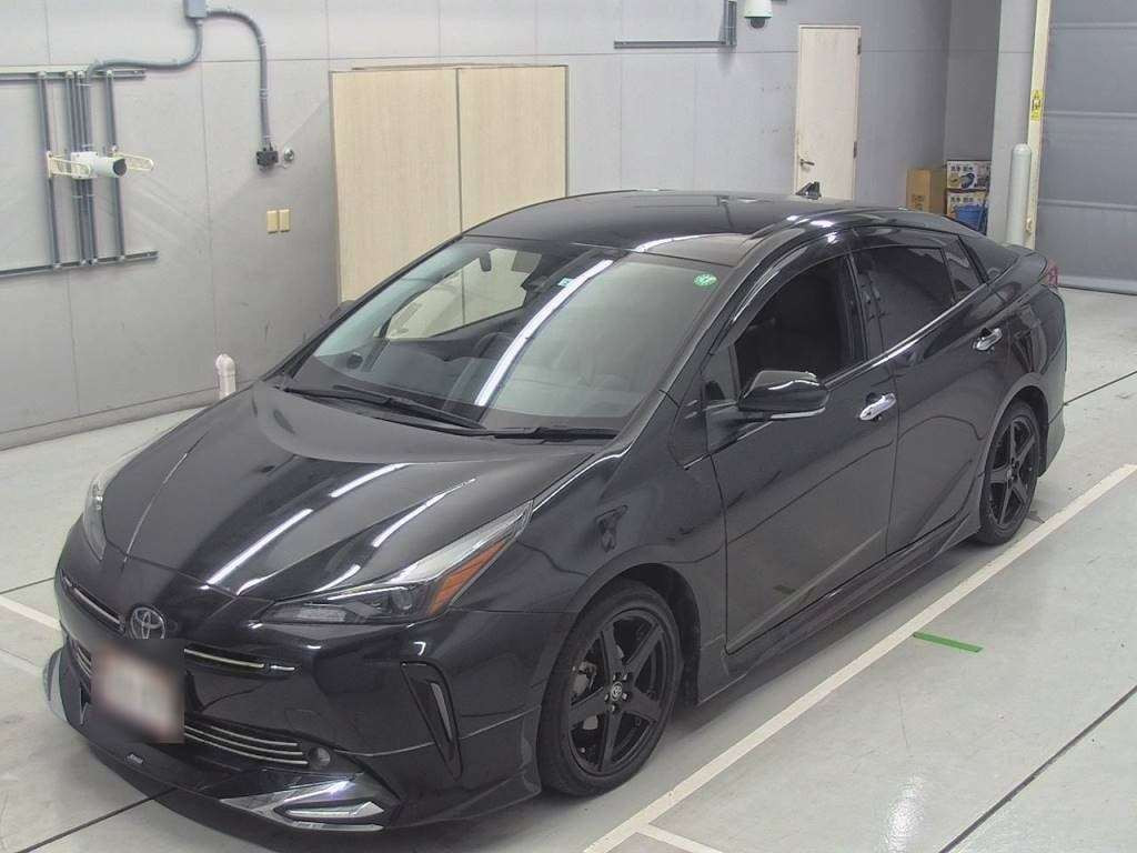 2022 Toyota Prius ZVW51[0]