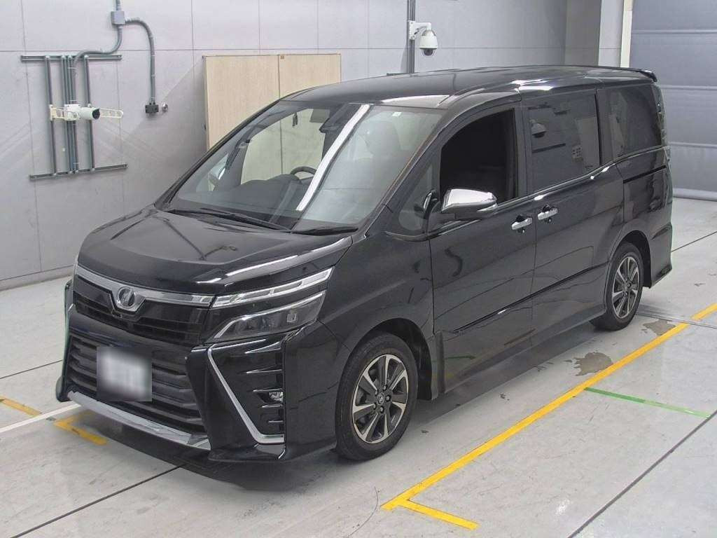 2018 Toyota Voxy ZRR80W[0]