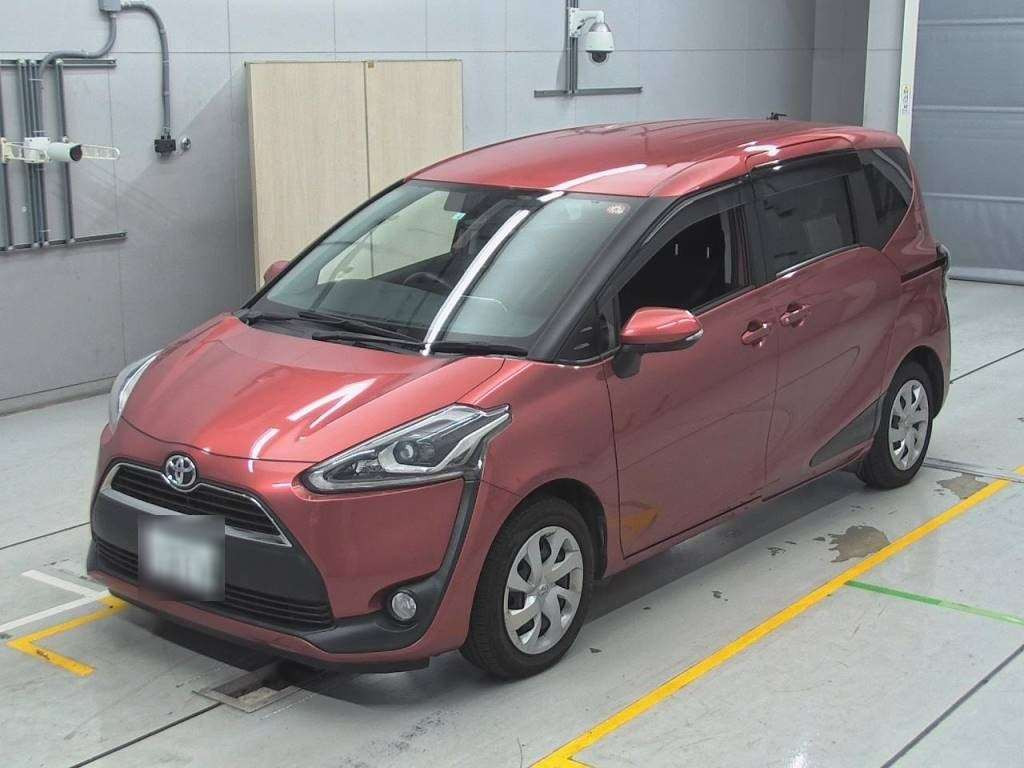 2016 Toyota Sienta NSP170G[0]