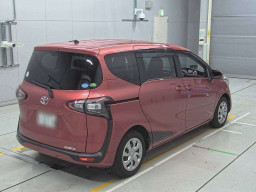 2016 Toyota Sienta