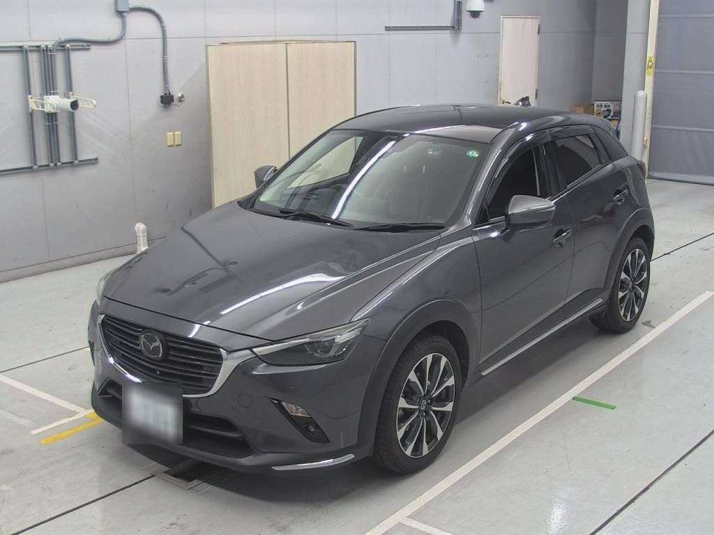 2019 Mazda CX-3 DKEFW[0]