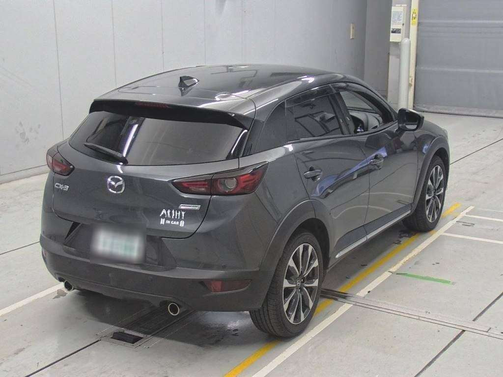 2019 Mazda CX-3 DKEFW[1]