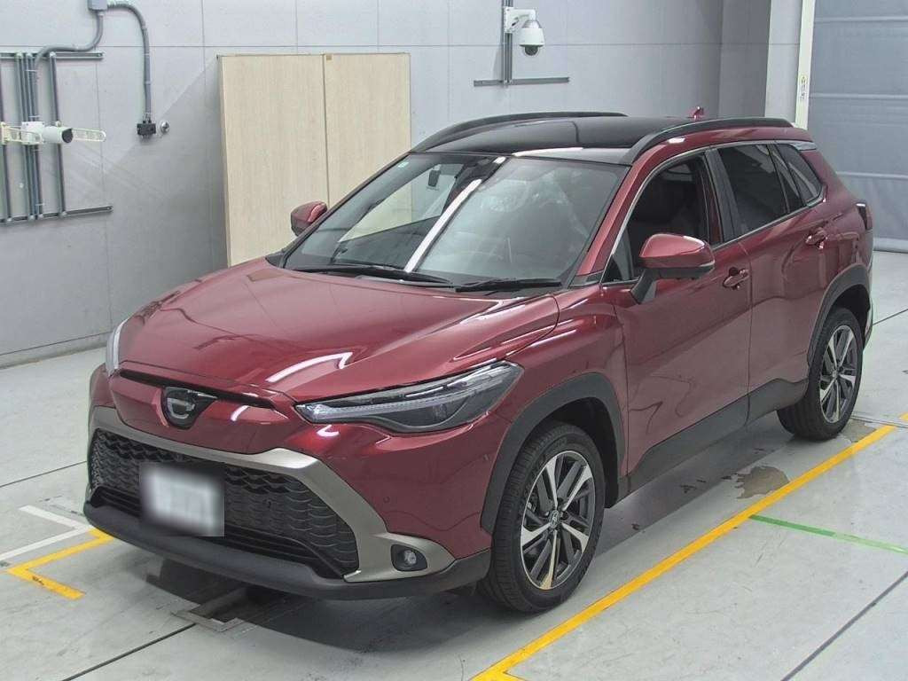 2024 Toyota Corolla Cross ZVG13[0]