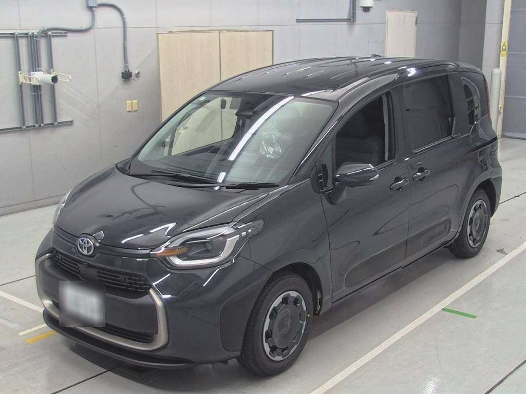 2024 Toyota Sienta MXPL10G[0]