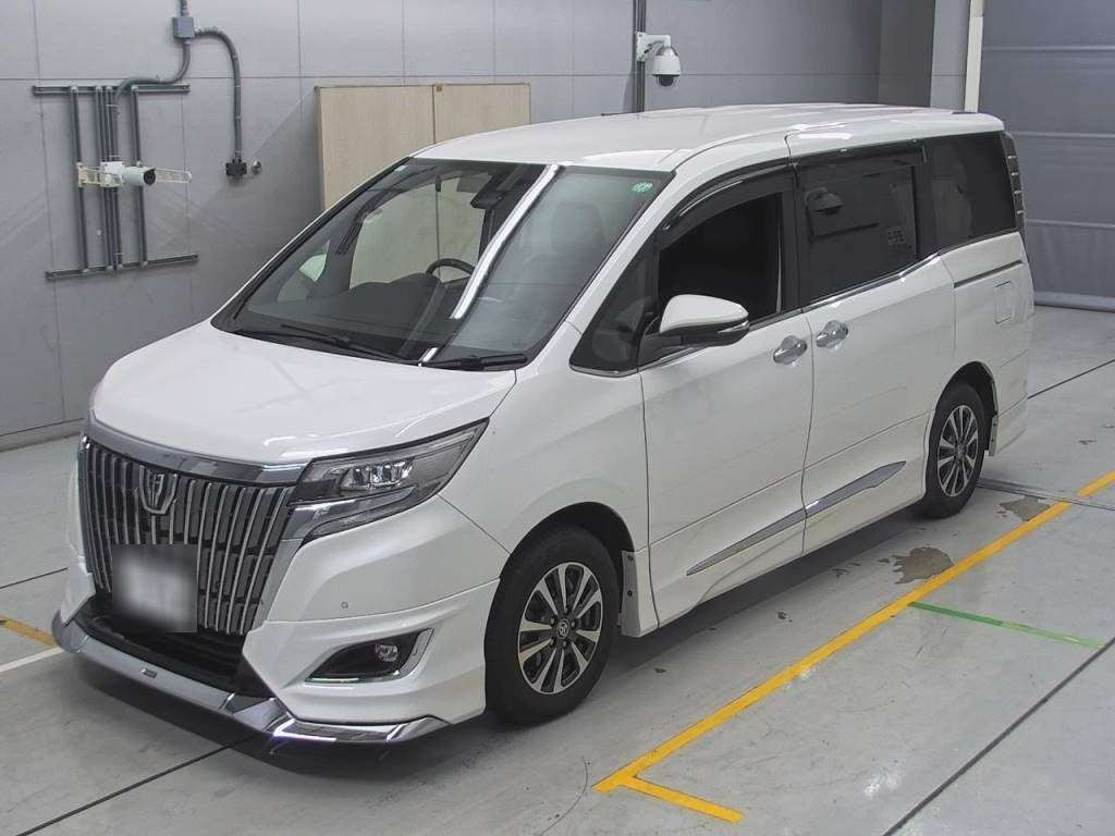 2019 Toyota Esquire ZRR80G[0]