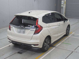 2018 Honda Fit Hybrid