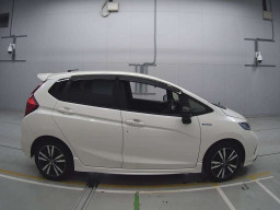 2018 Honda Fit Hybrid