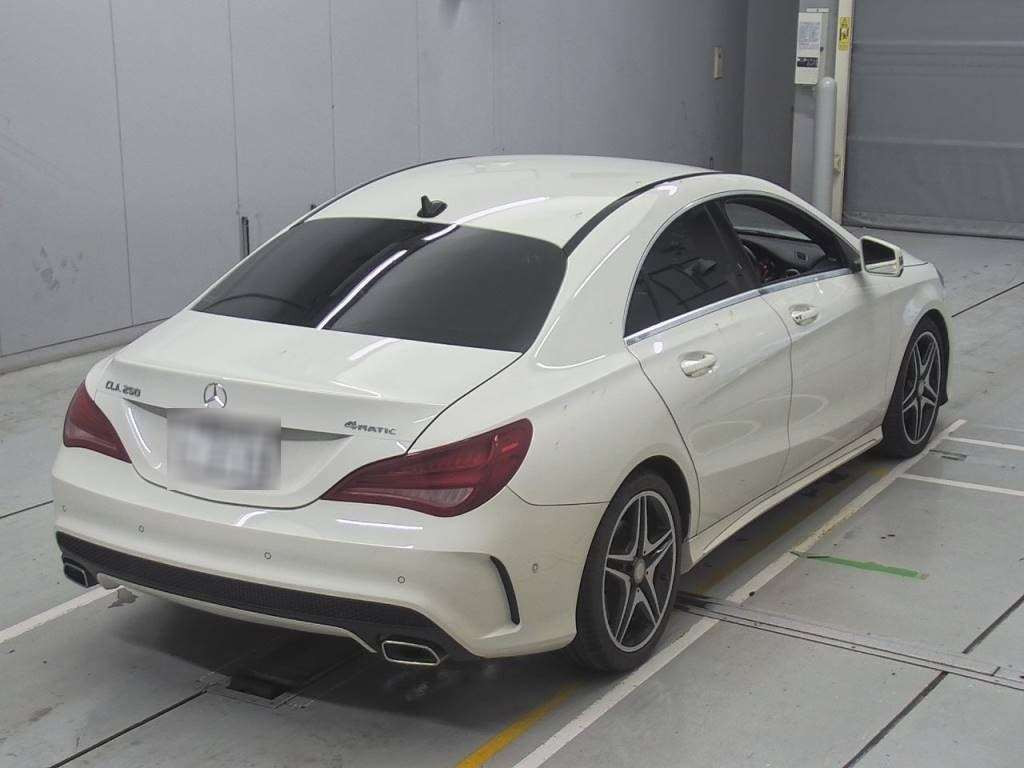 2014 Mercedes Benz CLA-Class 117346[1]