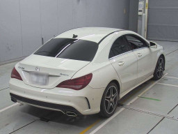 2014 Mercedes Benz CLA-Class