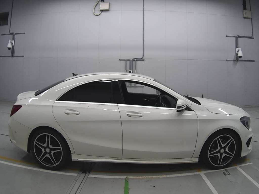 2014 Mercedes Benz CLA-Class 117346[2]