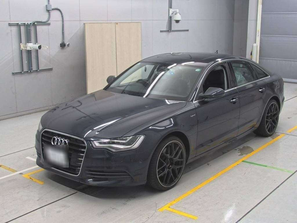 2013 Audi A6 Hybrid 4GCHJS[0]