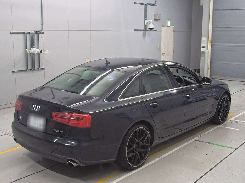 2013 Audi A6 Hybrid 4GCHJS[1]