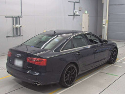 2013 Audi A6 Hybrid