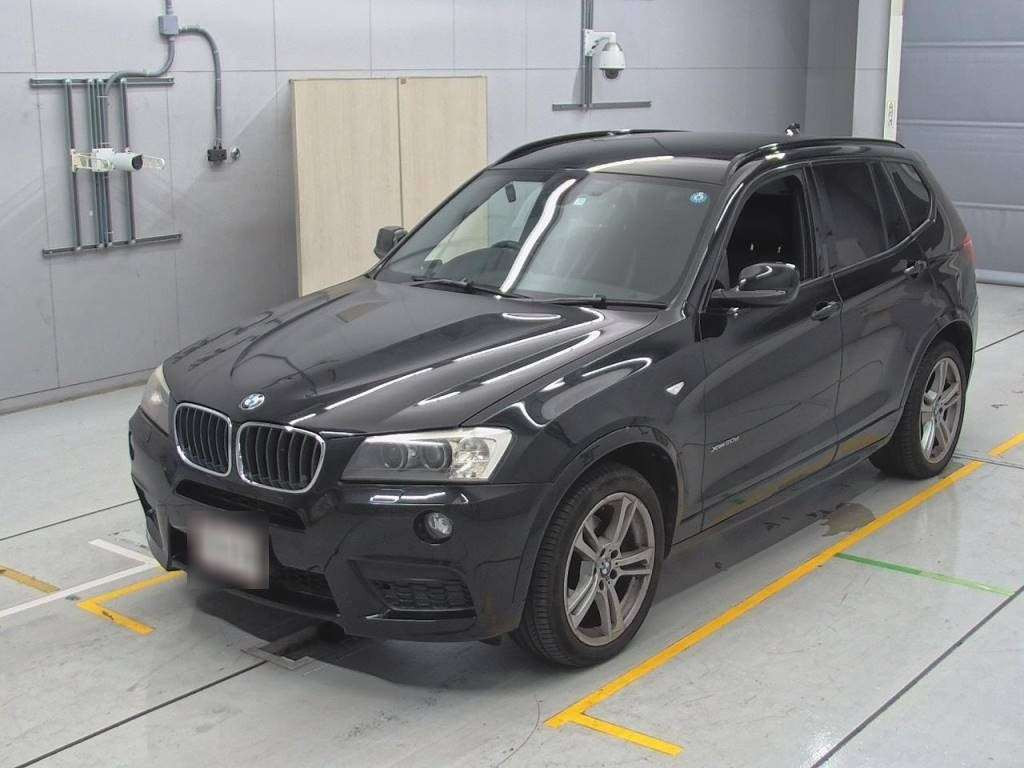 2013 BMW X3 WY20[0]